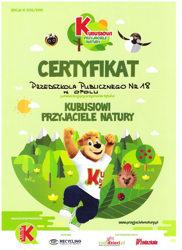 CertyfikatKubusiowiPrzyjaciele2019001